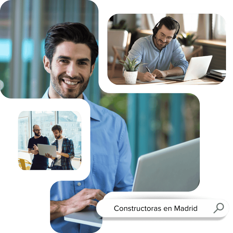Servicio de mantenimiento web Subdax